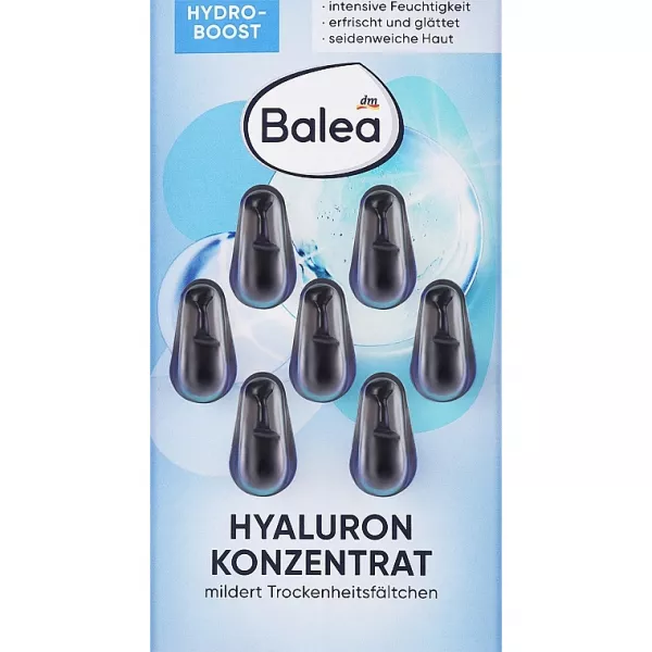 Balea Hyaluron Konzentrat �������������� ����������� ���������� ��� ���� �������