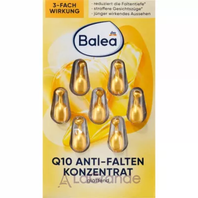 Balea Konzentrat Q10 Anti-Falten  Q10    