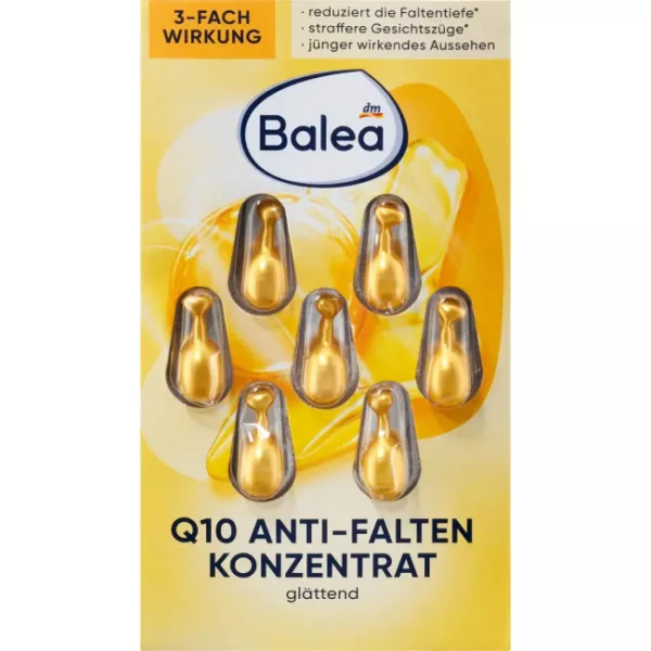 Balea Konzentrat Q10 Anti-Falten ���������� Q10 ����� ������� ��� �������