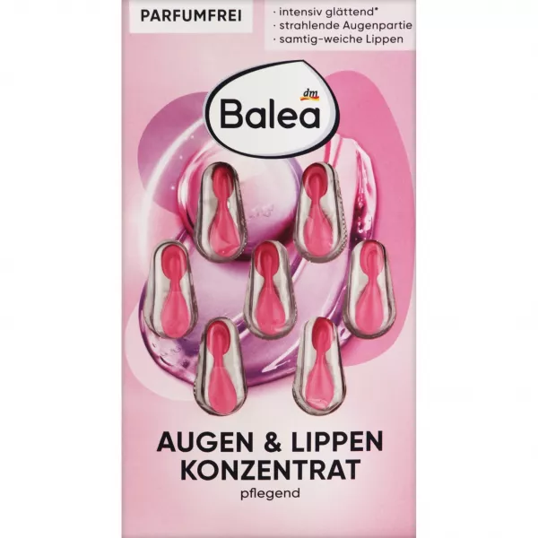 Balea Augen & Lippen Konzentrat Balea ���������� ��� ���� ������� ���� � ���
