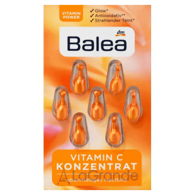 Balea Konzentrat Vitamin C     