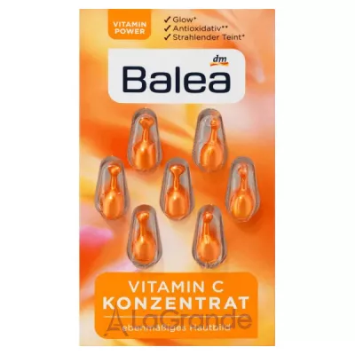 Balea Konzentrat Vitamin C     