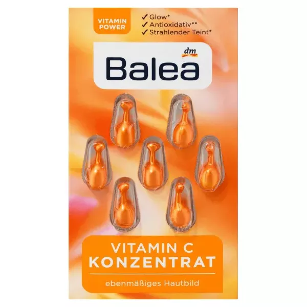 Balea Konzentrat Vitamin C ���������� ������ � ��� �������