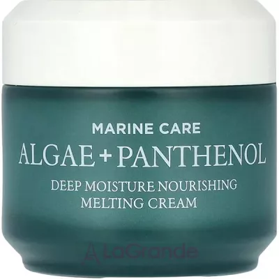 Heimish Marine Care Algae+Panthenol Deep Moisture Nourishing Melting Cream         