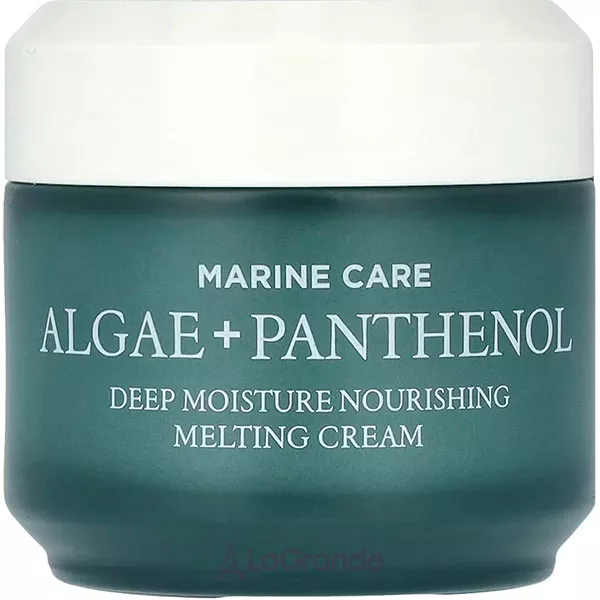 Heimish Marine Care Algae+Panthenol Deep Moisture Nourishing Melting Cream ������� ����������� ������ ���� ��� ���� � �������� �����������