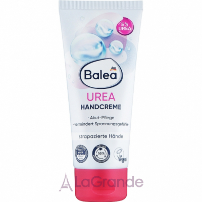 Balea Hand Creme Urea      