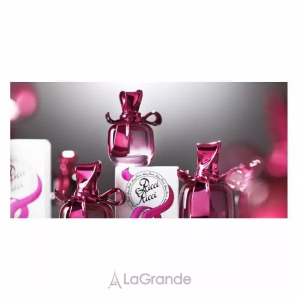 Nina Ricci Ricci Ricci ����� (��������������� ���� 50 �� + ��������������� ���� 4 �� )