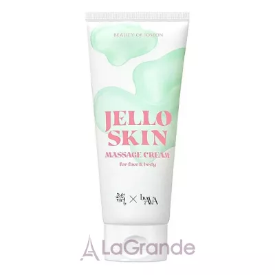 Beauty of Joseon Jelloskin Massage Cream For Face & Body      