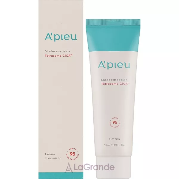 A'pieu Madecassoside Tetrasome Cica Cream ���� ��� ������� �������������� � ������������