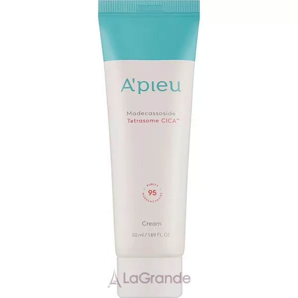 A'pieu Madecassoside Tetrasome Cica Cream ���� ��� ������� �������������� � ������������