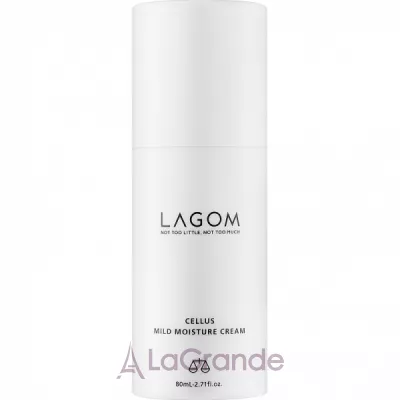 Lagom Cellus Mild Moisture Cream      