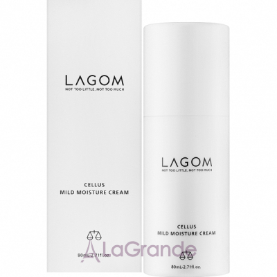 Lagom Cellus Mild Moisture Cream      