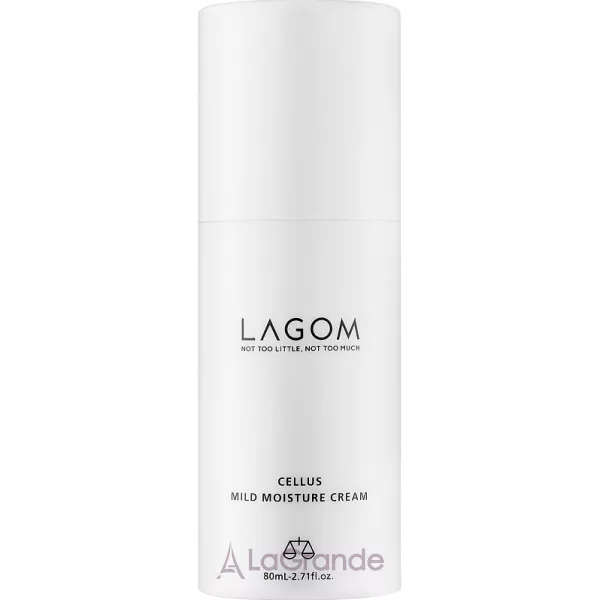 Lagom Cellus Mild Moisture Cream ���� ������������� � ������ ������� ������