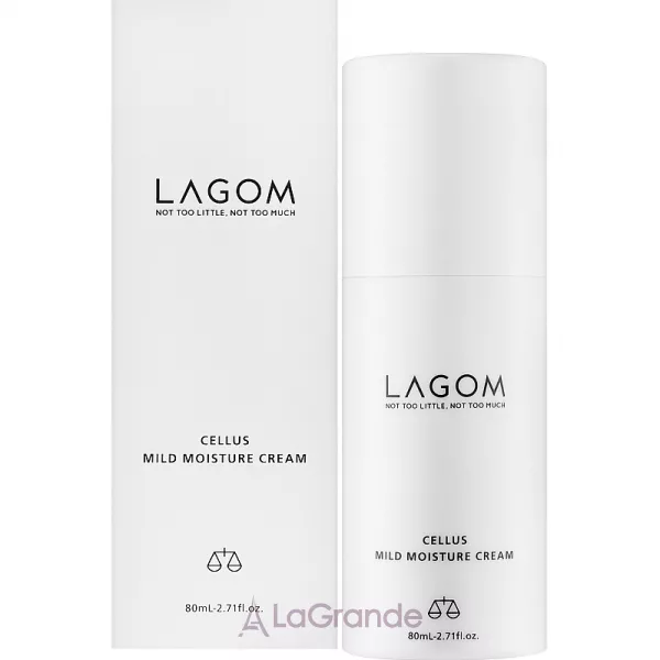 Lagom Cellus Mild Moisture Cream ���� ������������� � ������ ������� ������