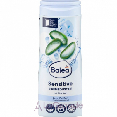 Balea Sensitive Shower Gel -  