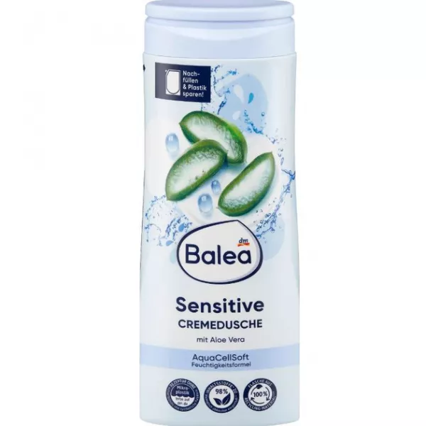 Balea Sensitive Shower Gel ����-���� ��� ����