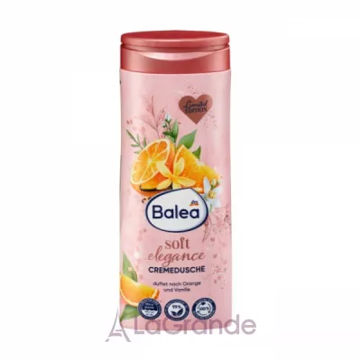 Balea Soft Elegance Shower Gel -   