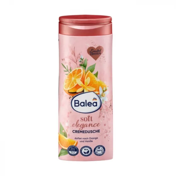 Balea Soft Elegance Shower Gel ����-���� ��� ���� 