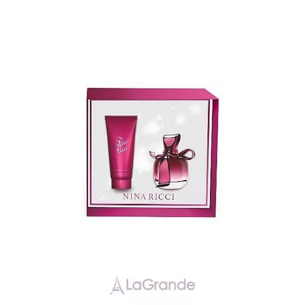 Nina Ricci Ricci Ricci ����� (��������������� ���� 50 �� + ������ ��� ���� 100 ��)
