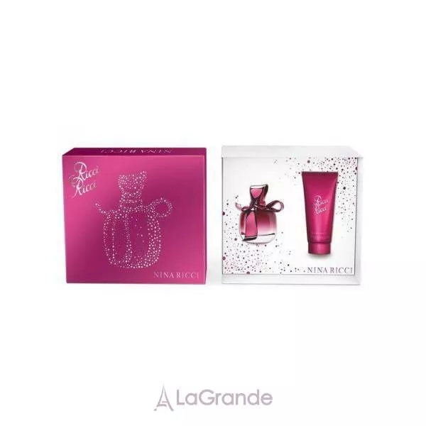 Nina Ricci Ricci Ricci ����� (��������������� ���� 50 �� + ������ ��� ���� 100 ��)