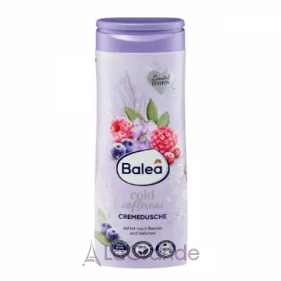 Balea Cold Softness Shower Gel -   