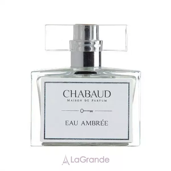 Chabaud Maison de Parfum Eau Ambree ��������������� ����