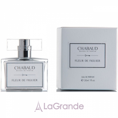 Chabaud Maison De Parfum Fleur de Figuier  