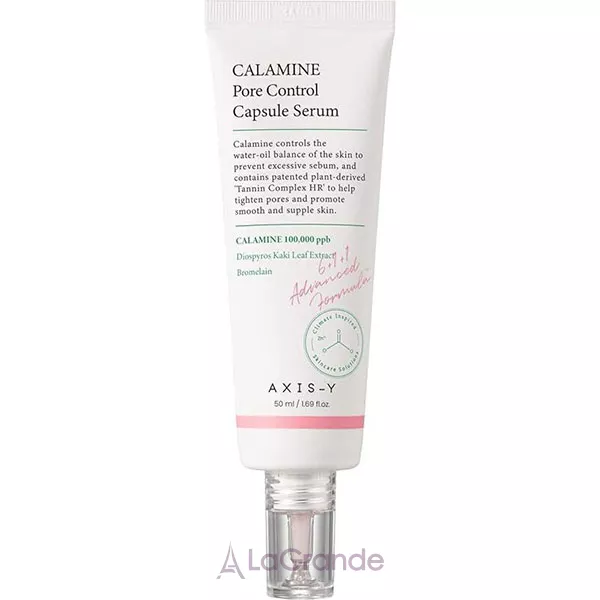 Axis-Y Calamine Pore Control Capsule Serum ���������������� ��������� ��� ������� �� ������ � ��������