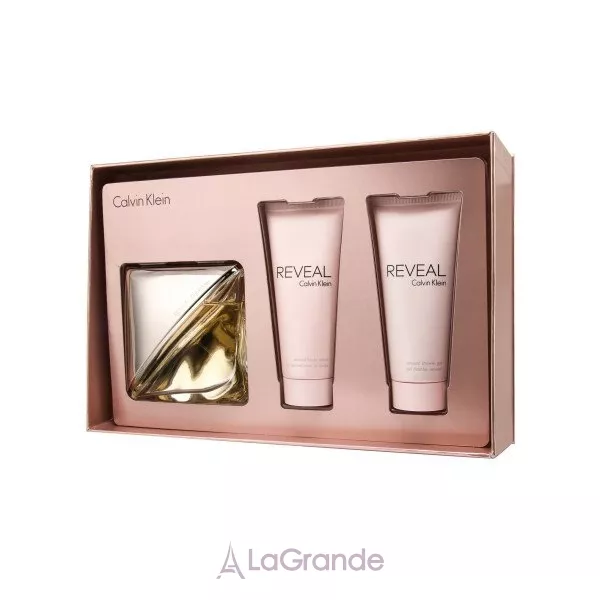 Calvin Klein Reveal ���� (����������� ���� 100 �� + ������� ��� ��� 100 �� + ���� ��� ���� 100 ��)