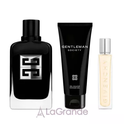 Givenchy Gentleman Society  (  100  +   12.5  +    75 )