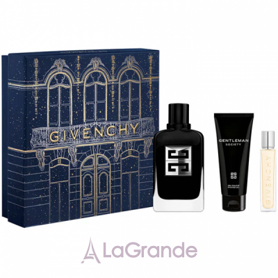 Givenchy Gentleman Society  (  100  +   12.5  +    75 )