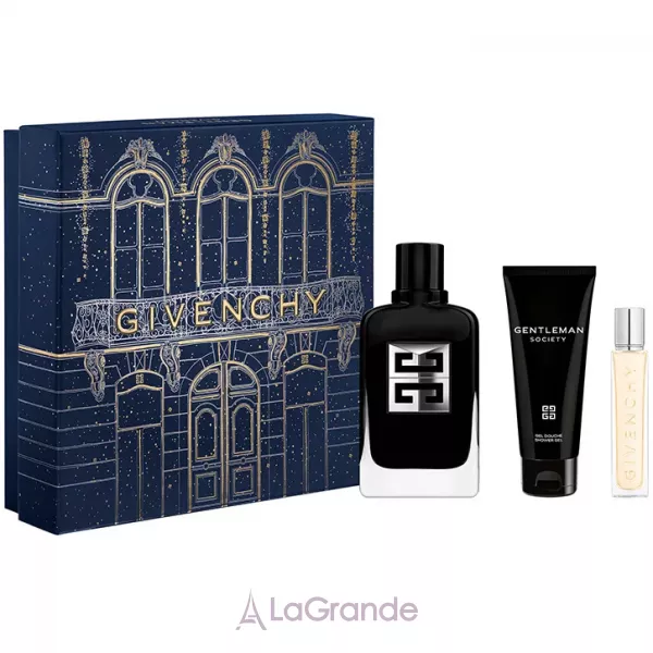Givenchy Gentleman Society ���� (����������� ���� 100 �� + ����������� ���� 12.5 �� + ���� ��� ���� 75 ��)