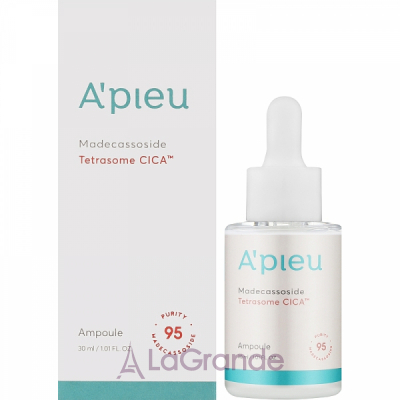 A'pieu Madecassoside Tetrasome Cica Ampoule   