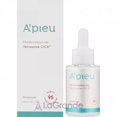 A'pieu Madecassoside Tetrasome Cica Ampoule   