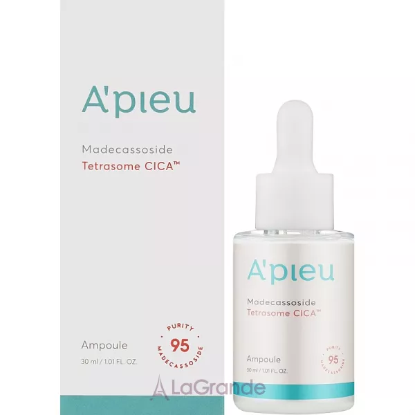 A'pieu Madecassoside Tetrasome Cica Ampoule ��������� ��� �������