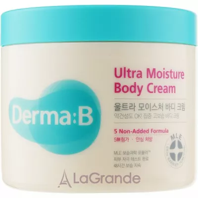 Derma-B Ultra Moisture Body Cream    