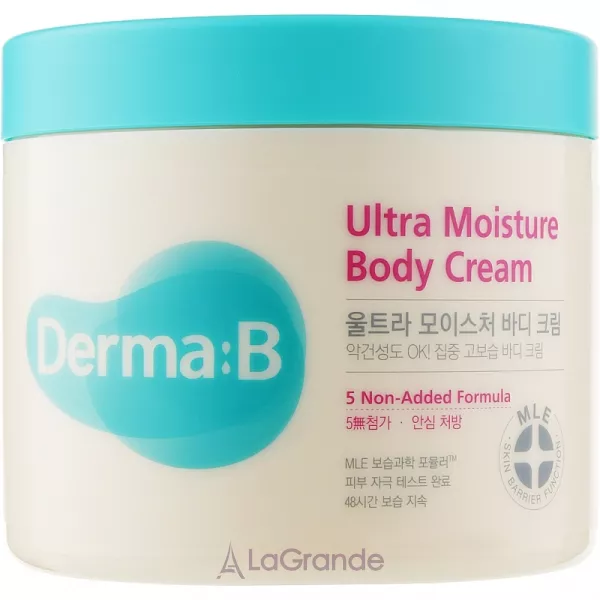 Derma:B Ultra Moisture Body Cream ���� ��� ��� 
