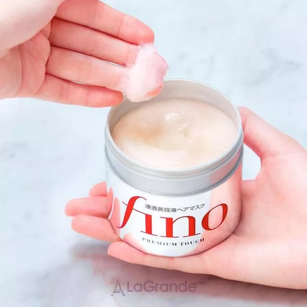 Tsubaki Fino Premium Touch Hair Mask ³������������ �������� ����� ��� ������� � �������� ��������