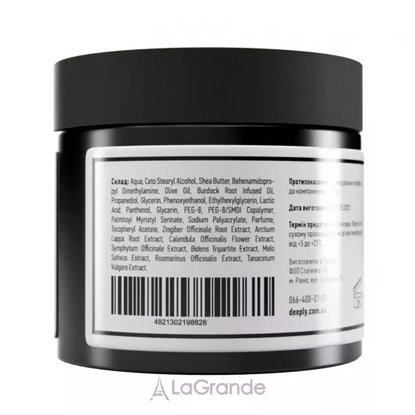 Deeply Restoring Hair Mask ����������������� ����� ��� �����