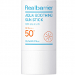 Real Barrier Aqua Soothing Sun Stick SPF50+ PA++++ 21g