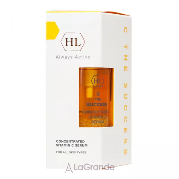 Holy Land Cosmetics C The Success Concentrated Serum ��������� ��� ������� � ������� C (����������)