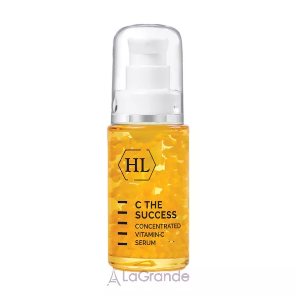 Holy Land Cosmetics C The Success Concentrated Serum ��������� ��� ������� � ������� C (����������)