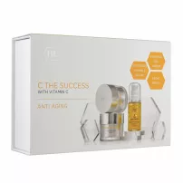 Holy Land C The Success Anti Aging ����� ��� ���� (ser/30ml + cr/2x50ml)