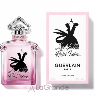 Guerlain La Petite Robe Noire Rose Cherry  