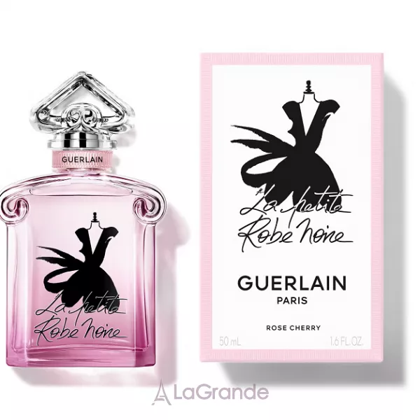 Guerlain La Petite Robe Noire Rose Cherry ��������������� ����
