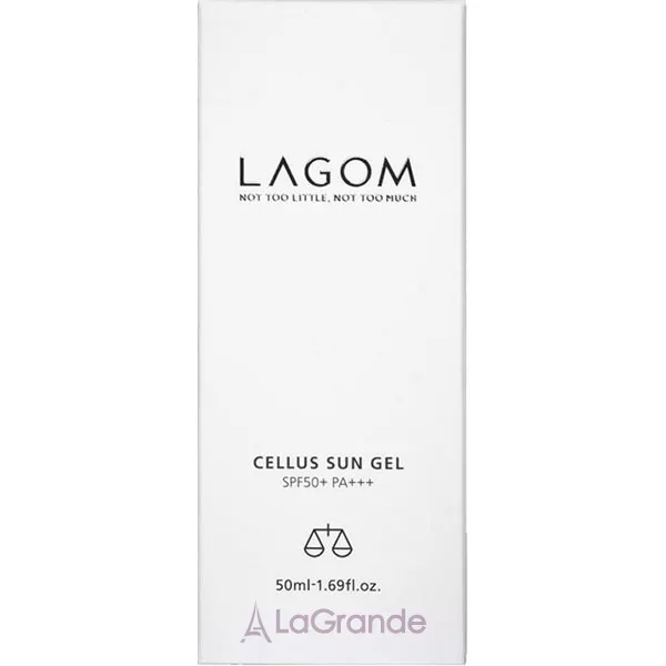 Lagom Cellus Sun Gel SPF50+ PA+++ �������������� ���� SPF50+ PA+++