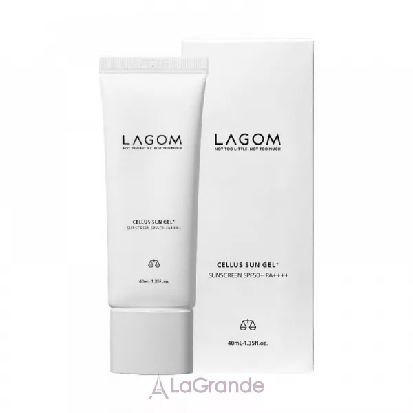 Lagom Cellus Sun Gel SPF50+ PA+++ �������������� ���� SPF50+ PA+++