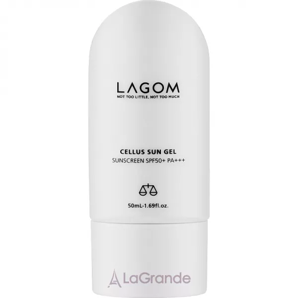 Lagom Cellus Sun Gel SPF50+ PA+++ �������������� ���� SPF50+ PA+++