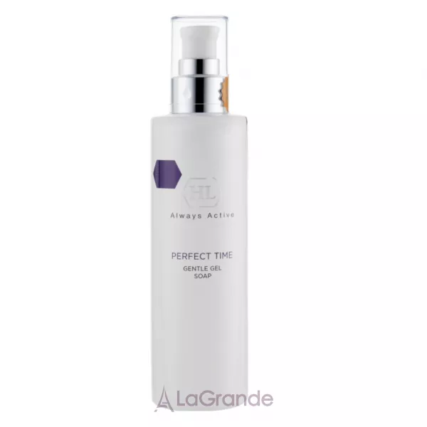 Holy Land Cosmetics Perfect Time Gentle Gel Soap ��������� ���� ��� ����