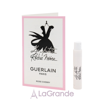 Guerlain La Petite Robe Noire Rose Cherry   ()